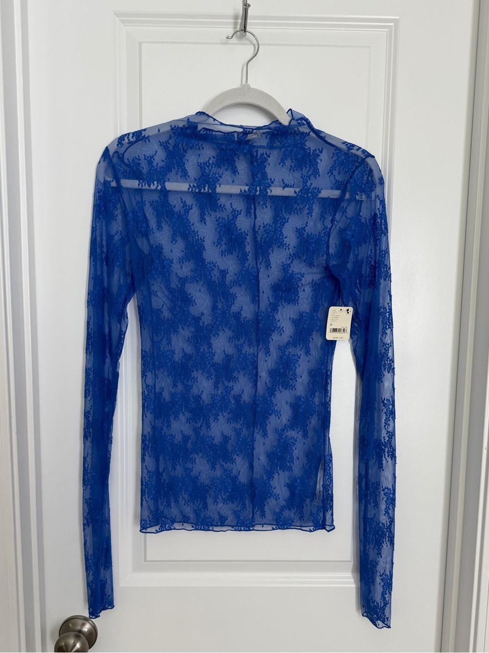 Free People Lady Lux Layering Top
